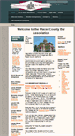 Mobile Screenshot of placerbar.org